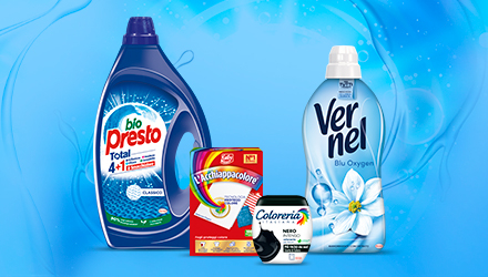  Altri prodotti per la tua lavatrice!